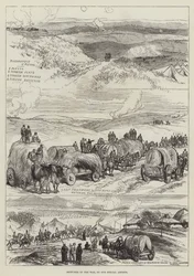 Sketches of the War